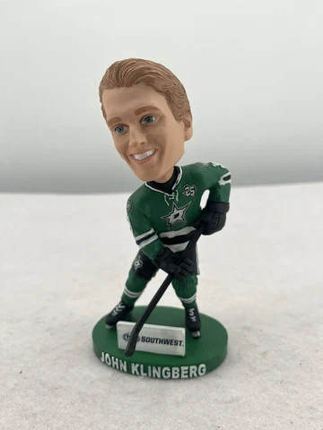 John Klingberg #3 Dallas Stars NHL Bobblehead Cover