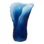 Stunning Ocean Wave Resin Vase - Ideal For Home Decoration - 10cm