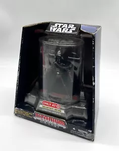 Star Wars Target Exclusive Darth Vader Mustafar Armor Titanium Series Die Cast - Picture 1 of 13