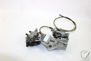 Kit de pinza de freno trasera doble Kawasaki Vulcan 2000 VN2000 2005 05 - Imagen 1 de 6