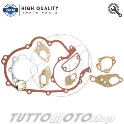 Kit guarnizioni motore PIAGGIO Vespa P 125 X 1977 1978 1979 1980 1981 1982 - Immagine 1 di 2