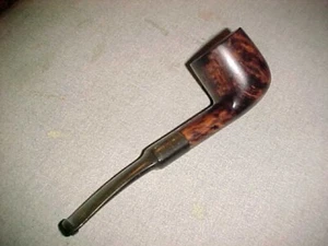 TUBO DR GRABOW vintage - hermoso color - forrado de espuma de mar - Imagen 1 de 7