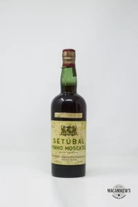 Vinho Moscatel SETUBAL 75cl - Imagen 1 de 1