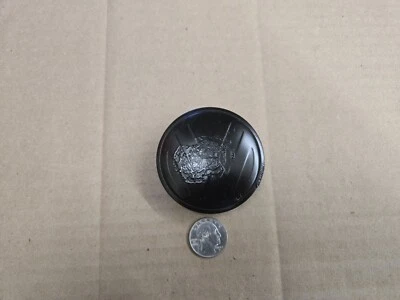 Оригинальный черный центральный колпак ступицы для Volkswagen Beetle Golf GTI Passat 3B7 601 171 - Изображение 1 из 4