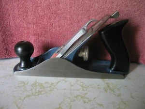 VINTAGE STANLY HANDYMAN PLANE 9 1/2" LONG HI204(12-204) - Picture 1 of 5