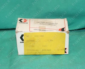 Graco, 223560, 223-560, Piston Pump Valve Assembly Part Ball Check NEW - Picture 1 of 3