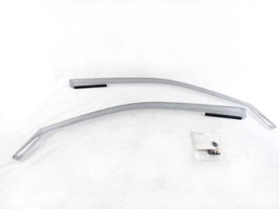 Par de Deflectores de Viento Puertas Delanteras Aire Daewoo Lanos 1.6 3P B 5M (199 Foto 1 de 4