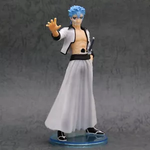 #F11-846 Bandai Trading 5" Figur Bleach Grimmjow Jaegerjaquez - Bild 1 von 3
