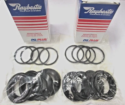 67 Mustang Fairlane Cougar  2 Front Disc Brake Caliper Repair Kits  Raybestos Foto 1 de 4