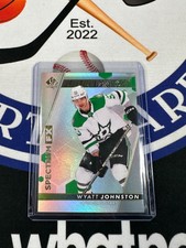 22-23 UD SP Authentic Spectrum Fx Future Watch/ Vets Unscratched Bountys U Pick!