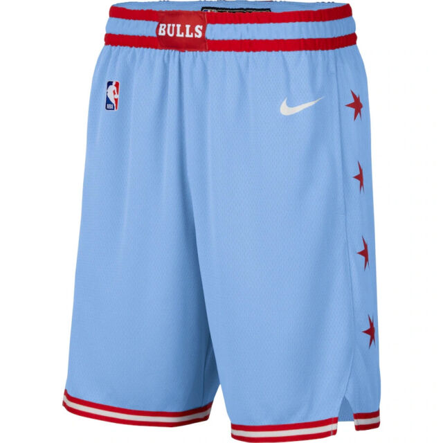 SHORT BASQUETE NBA CHICAGO BULLS-NIKE-MASCULINA