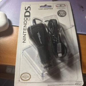 Nintendo Ds Lite Car Adaptor New Never Opened - Picture 1 of 2