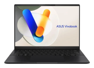 Asus Notebook 14" Intel Ultra 7 3K RAM 16GB SSD 512GB W11H S5406SA-PP - Immagine 1 di 4