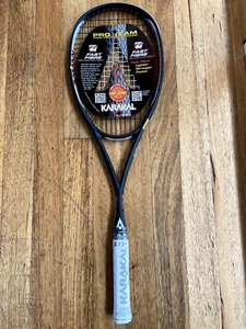 Karakal Squash Racket - Air Touch - Picture 1 of 3