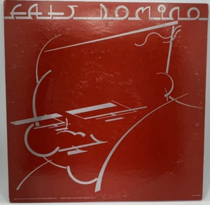 (2 LP's) Fats Domino - Legendary Masters Series Mono Vinyl LP UAS-9958 - Picture 1 of 20