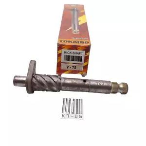 Yamaha V75 Mayfit LB50 Chappy LB80 U7E Kick Starter Spindle Shaft FREE SHIPPING - Picture 1 of 5