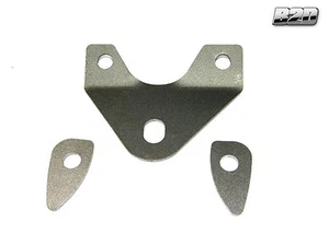 BMW E30 E36 Compact rear subframe differential reinforcement kit 0054 - Picture 1 of 4