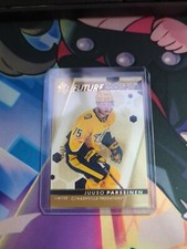 SPA Future Watch Gold /99 Juuso Parssinen