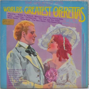 World's Greatest Operettas Volume 2 - Double LP Set - RCA ARL2-1346 - Imagen 1 de 10