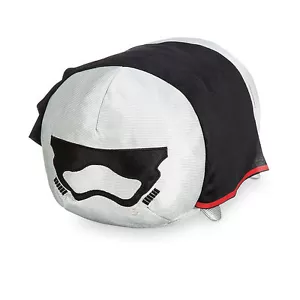 Disney Store Star Wars Captain Phasma Force Awakens Tsum Tsum Almohada Peluche 11" - Imagen 1 de 3