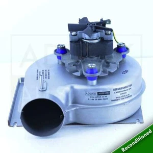 VENTILADOR DE CALDERA SAUNIER DUVAL XEON 30FF 800430 WAS 2000800430 - Imagen 1 de 5