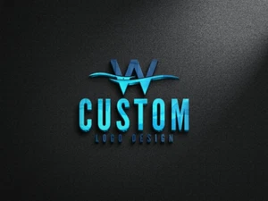 Custom Logo Design Large Metal Signs Backlit Outdoor Business Laser Cut Company - Picture 1 of 10