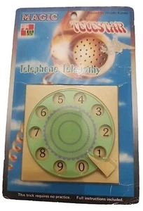 Tenyo Magic Telestar, T-120, Vintage Tenyo Magic. New In Package - Picture 1 of 4
