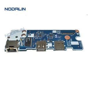 New USB AUDIO Board For Lenovo Thinkpad  E580 E585 E595 20KV 01LW409  NS-B422 - Picture 1 of 3
