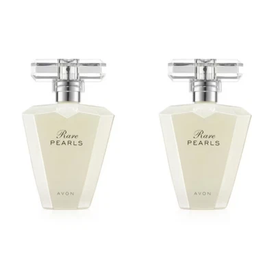 AVON Rare Pearls Eau De Parfum Spray for Women, 1.7 Fluid Ounce (2pack) - Image 1 of 4
