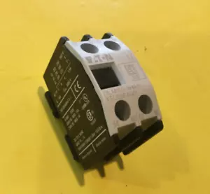 NUOVO EATON DILM150-XHIA11 contatto ausiliario XTCEXFAG11 spedizione gratuita - Foto 1 di 4