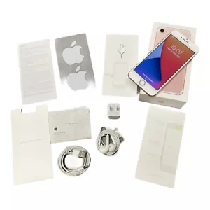 Smartphone Apple iPhone 7 128GB Desbloqueado Oro Rosa A1660 con Caja y Accesorios - Imagen 1 de 10