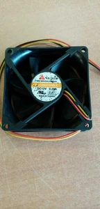 NEW - Fan Brushless Ventilator Y.S. Tech DC 12V 0.20A - FD128025HB - Afbeelding 1 van 2