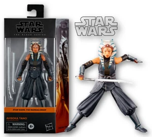 Figura de acción Star Wars - The Black Series Ahsoka Tano) - Imagen 1 de 5
