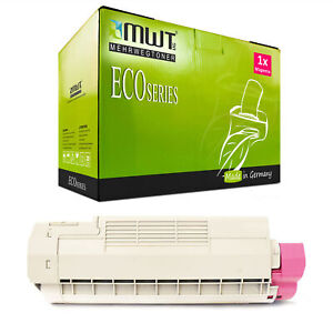 MWT Eco Toner Magenta for OKI C-5950-DTN C-5950-N MC-560-Plus C-5950-CDTN