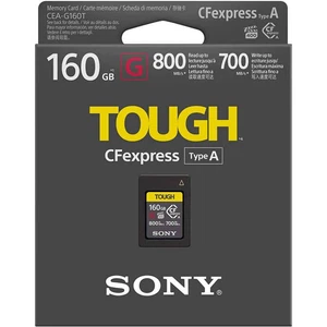 Sony 160GB Cfexpress Type A Tough G160T Série G VPG400 - Photo 1 sur 2