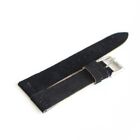 1X Genuine Leather Lady Men Watch Strap Band Handmade Vintage Buckle 18 20 22 Mm