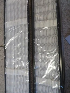2 REPLACEMENT AIR FILTERS- FITS APRILAIRE 413 16X25X4 MERV 13 RATING - Picture 1 of 2