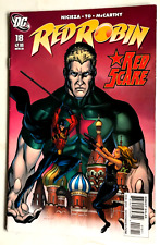 MODERN AGE COMIC: RED ROBIN *RED SCARE",  #18 - 2010