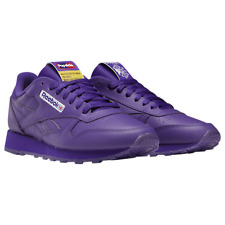 Reebok Classic Leather Popsicle Purple GY2431 Men Size 7.5-13 New Runner Trainer