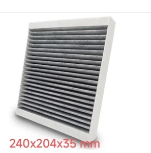 Air Carbin Filter for Chevrolet Cruze Malibu Spark Saab 9-5 Buick Cascada Encor - Foto 1 di 5