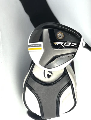 TaylorMade Stage 2 RBZ Ladie's 3HL Wood 17° Graphite Shaft - Image 1 of 4