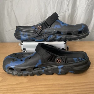 Post Malone X Crocs Duet Max Clog Herren Größe 13 - Bild 1 von 9
