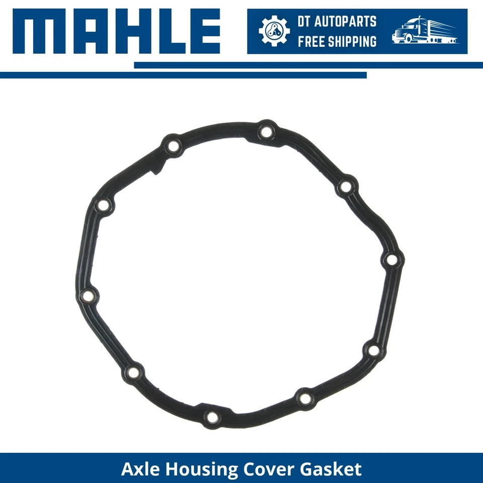 Junta de cubierta de carcasa de eje para Isuzu i-280 2006 molino trasero Foto 1 de 1