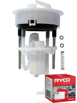 Ryco Fuel Filter Z897 + Service Stickers fits Mazda Mazda2 1.5 DE ,DH (DE5FS) - image 1 of 4