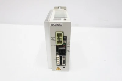 Star 750W-HJ SDC075LFA Servo Drive - Image 1 of 4