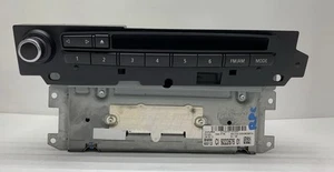 2010 BMW E60 550I 535I 650I M5 M6 OEM CIC NAVIGATION RADIO CD PLAYER HEAD UNIT - Bild 1 von 13