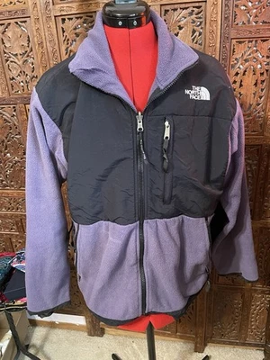 Vellón para mujer North Face vintage pesado - M Foto 1 de 4