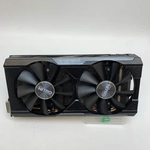 AMD Sapphire Nitro R9 380 4GB GDDR5 Graphics Card 299-2E308-300SA, 2992E308300SA - Picture 1 of 5