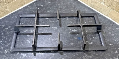 HomeKing Defendi Gaskochfeld Wokbrenner Pfanne Stützständer BYHG710.5SS COD.120203X - Bild 1 von 4