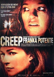 Creep - Filmplakat A1 84x60cm gerollt - Picture 1 of 1